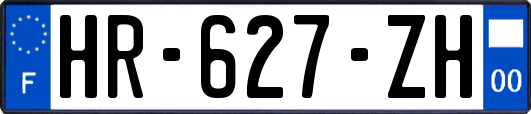 HR-627-ZH