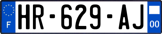 HR-629-AJ