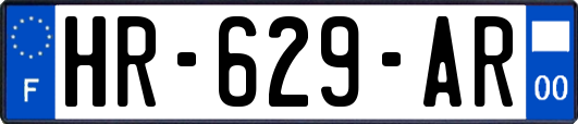 HR-629-AR