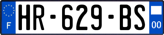 HR-629-BS