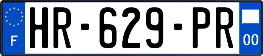 HR-629-PR