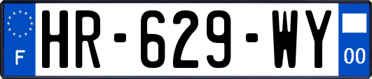 HR-629-WY