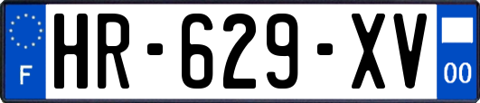 HR-629-XV