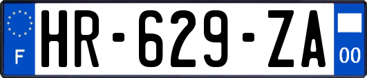 HR-629-ZA