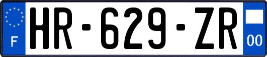 HR-629-ZR