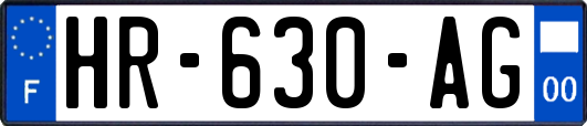 HR-630-AG