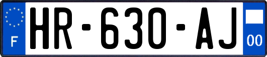HR-630-AJ