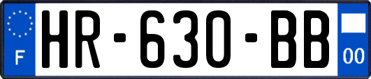 HR-630-BB