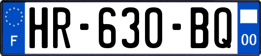 HR-630-BQ