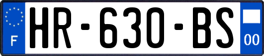 HR-630-BS