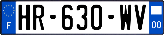 HR-630-WV