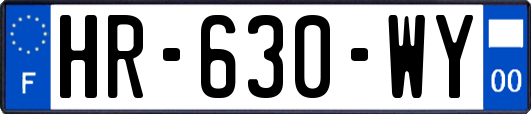 HR-630-WY