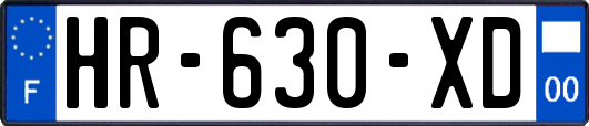 HR-630-XD