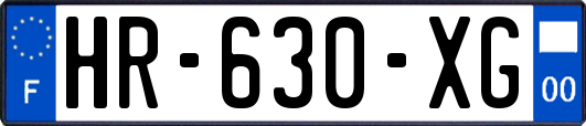 HR-630-XG
