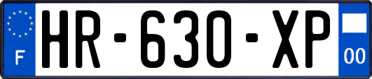 HR-630-XP