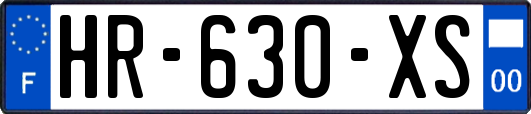 HR-630-XS