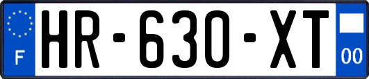 HR-630-XT