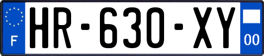 HR-630-XY