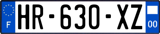 HR-630-XZ