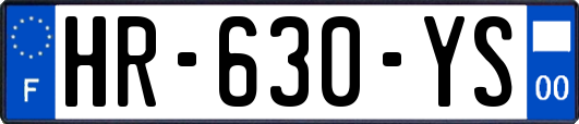 HR-630-YS