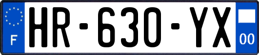 HR-630-YX