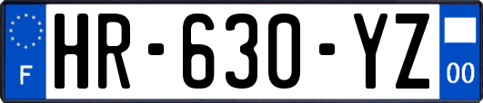 HR-630-YZ