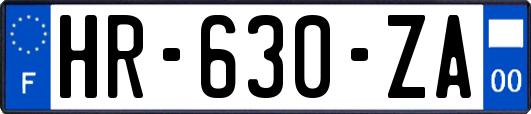 HR-630-ZA