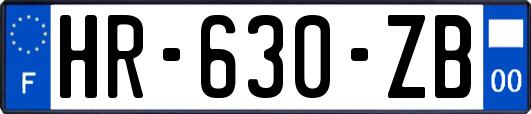 HR-630-ZB