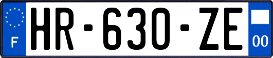 HR-630-ZE