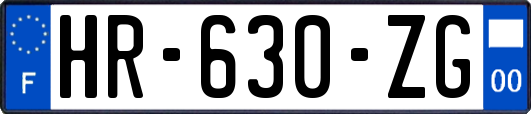 HR-630-ZG