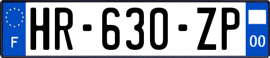 HR-630-ZP