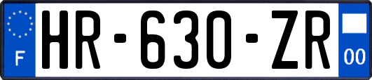 HR-630-ZR