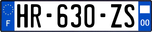 HR-630-ZS