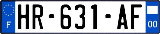 HR-631-AF