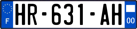 HR-631-AH