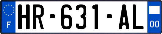 HR-631-AL