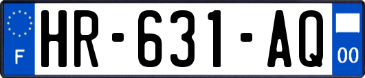 HR-631-AQ