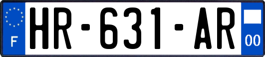 HR-631-AR