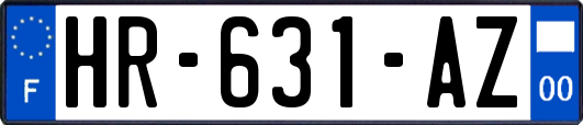 HR-631-AZ
