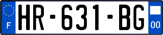 HR-631-BG