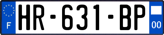 HR-631-BP