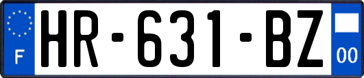 HR-631-BZ
