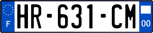 HR-631-CM