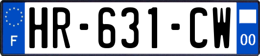 HR-631-CW
