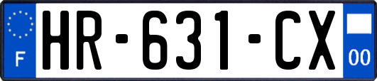 HR-631-CX