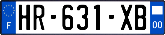 HR-631-XB