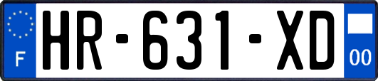 HR-631-XD