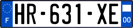 HR-631-XE