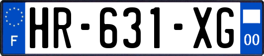 HR-631-XG