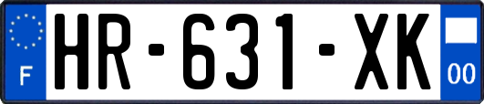 HR-631-XK